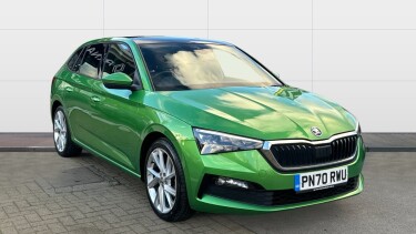 Skoda Scala 1.0 TSI SE L 5dr Petrol Hatchback